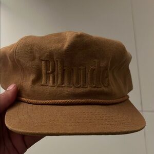 Rhude Tan Men's Pants